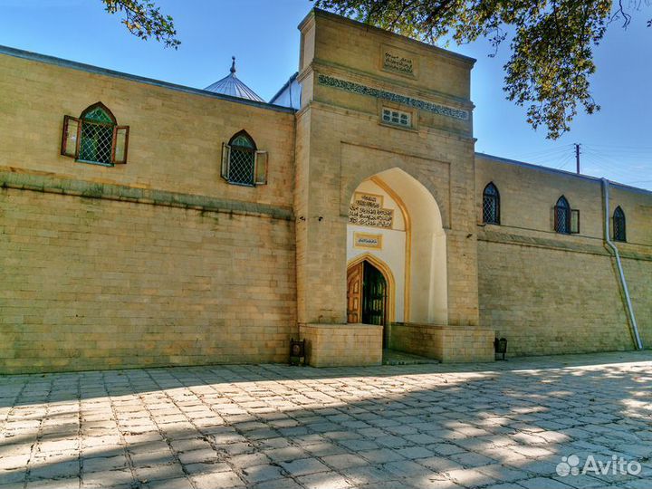 Экскурсия — Дербент — Дербент с огоньком