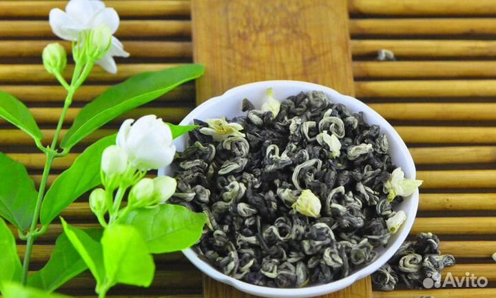 Чай жасмин 200г