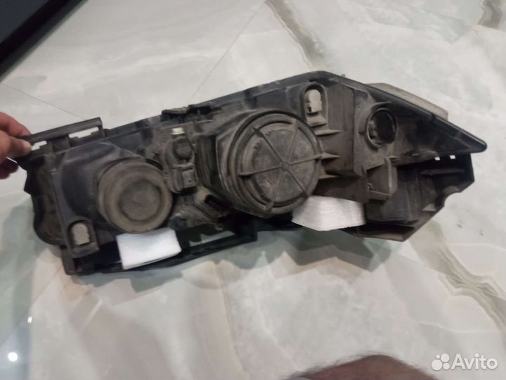 Фара правая рено меган 2