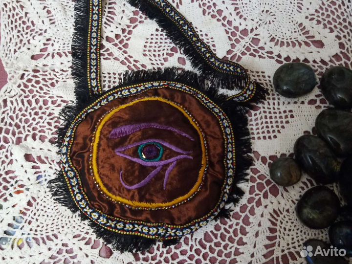 Мешочки для карт таро