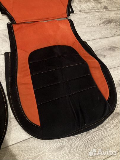 Чехлы на сиденья LADA Vesta