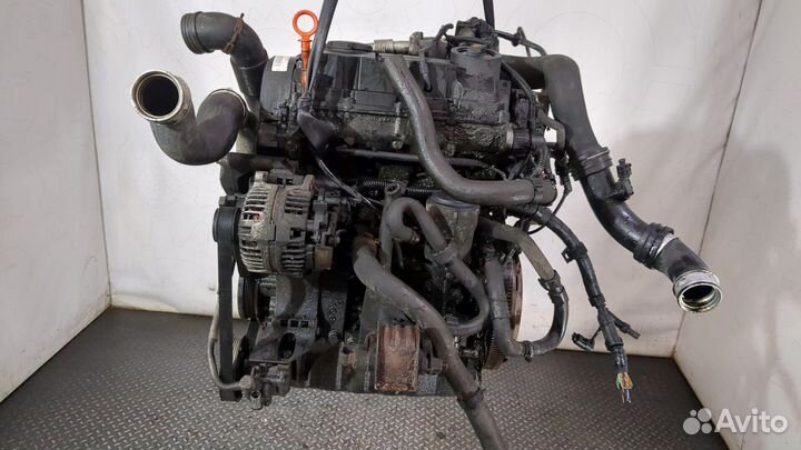 Двигатель Volkswagen Transporter 5, 2008