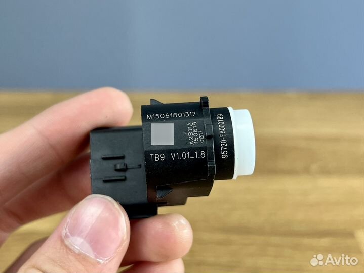 Парктроник Kia Optima 99310D4000SWP белый