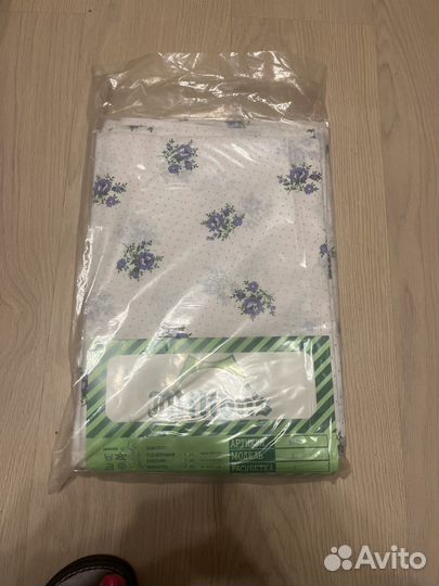 Постельное белье 90х Индия