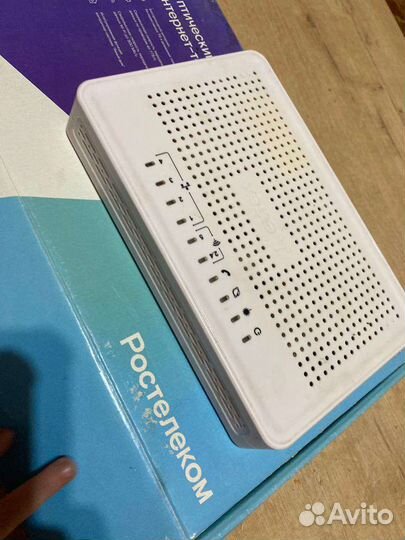 Wi-fi роутер Eltex NTU RG 1421G -WZ