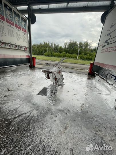 Motoland wrx 250 pit