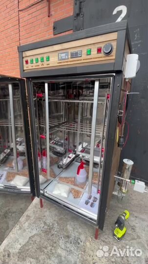 Коптильня от производителя