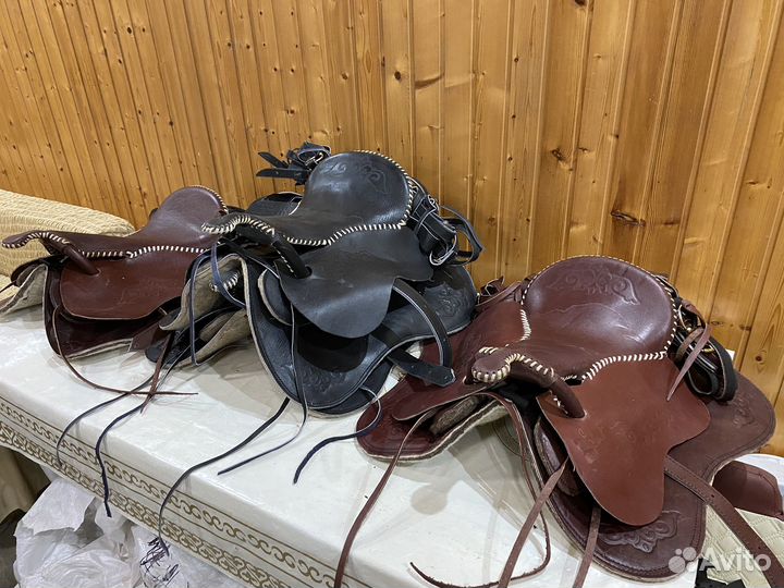 Седло для Лошади