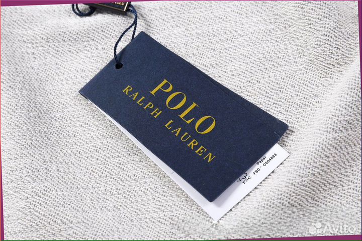 Кофта Polo Ralph Lauren (Все размеры в наличии)