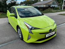 Toyota Prius 1.8 CVT, 2016, 63 000 км, с пробегом, цена 2 000 000 руб.