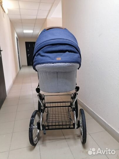 Коляска - люлька Navington Caravel