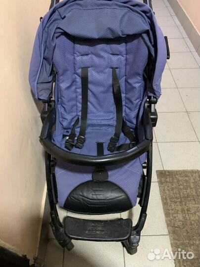 Коляска peg perego book на запчасти