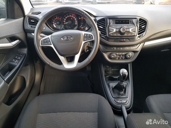 LADA Vesta 1.6 МТ, 2020, 55 414 км