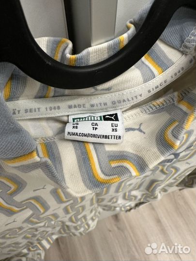 Костюм спортивный puma