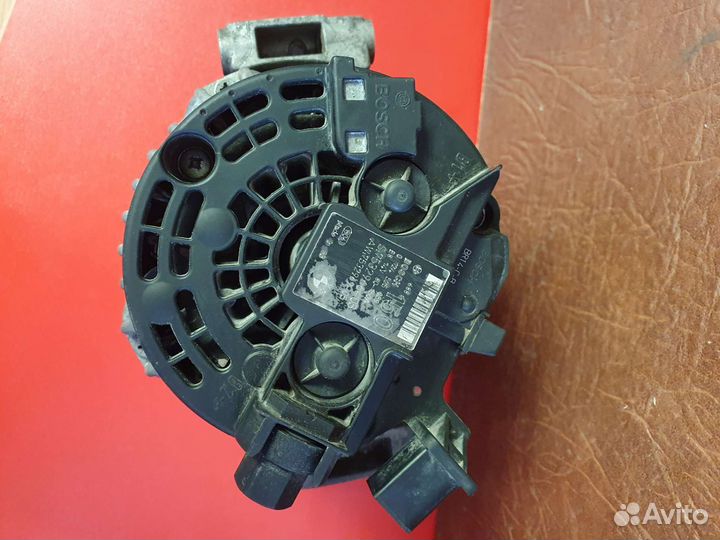 Генератор BMW 3 e90