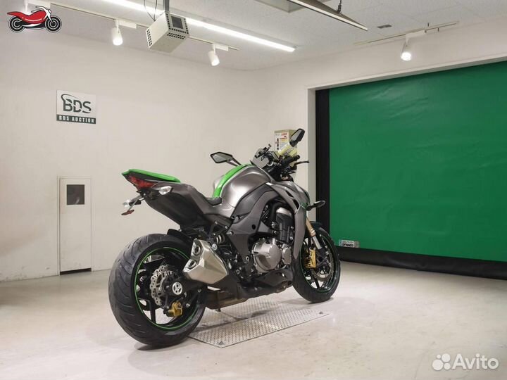 Kawasaki Z 1000 2014г