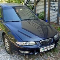 Mazda Xedos 6 1.6 MT, 1994, 250 000 км, с пробегом, цена 110 000 руб.