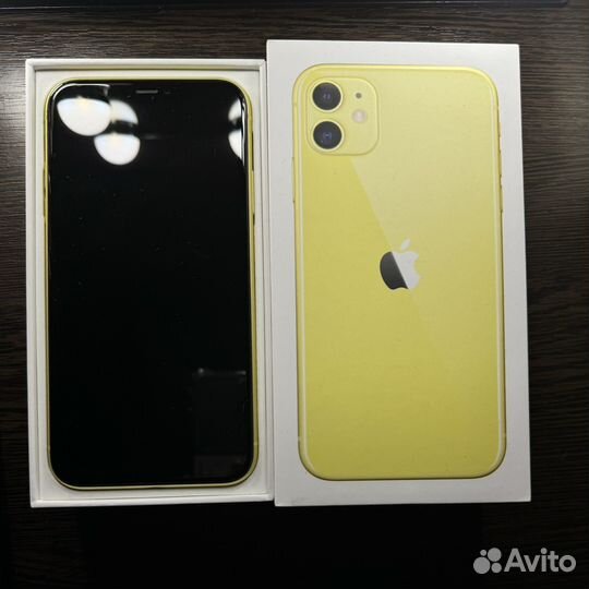 iPhone 11, 128 ГБ