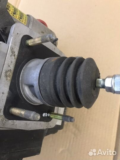 Главный тормозной цилиндр Toyota 4Runner (2582)