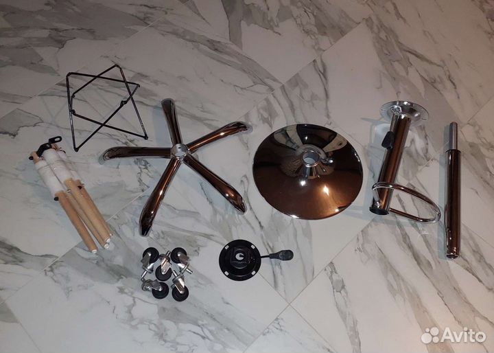 Запчасти для стульев