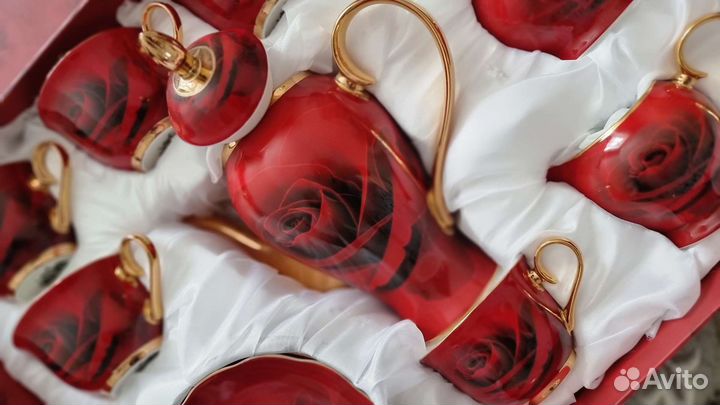 Чайный сервиз