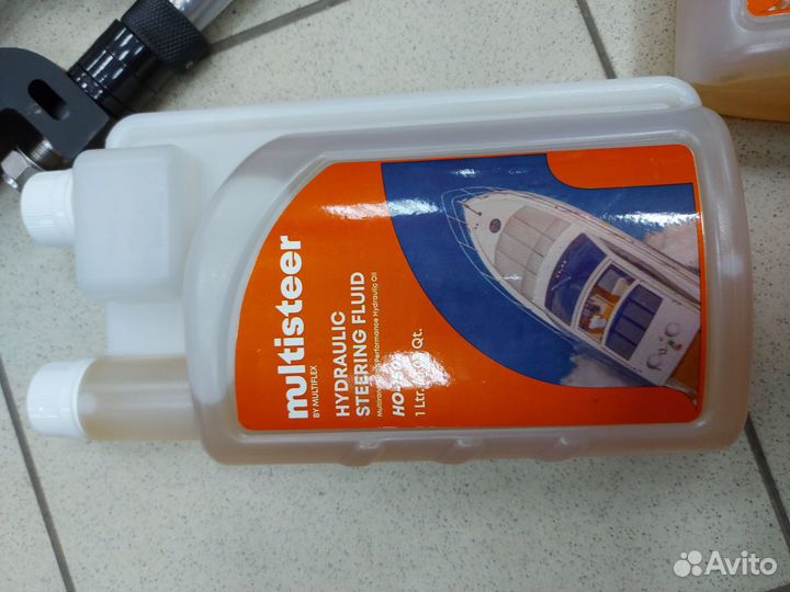Гидравлика рулевая (мультифлекс) multisteer-300AF
