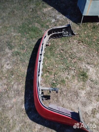 Продам бампер