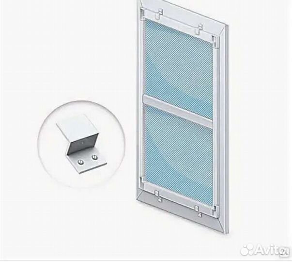 Москитные сетки на окна