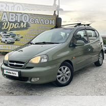 Chevrolet Rezzo 2.0 AT, 2005, 176 000 км, с пробегом, цена 685 000 руб.