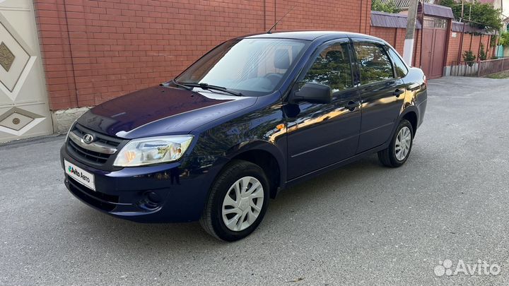LADA Granta 1.6 AT, 2012, 108 077 км