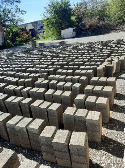 Шлакоблоки