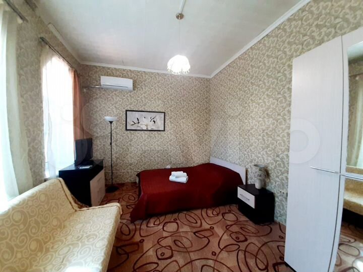 1-к. квартира, 36 м², 1/2 эт.