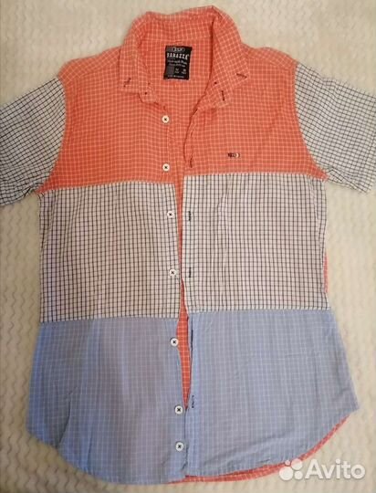Рубашка на мальчика