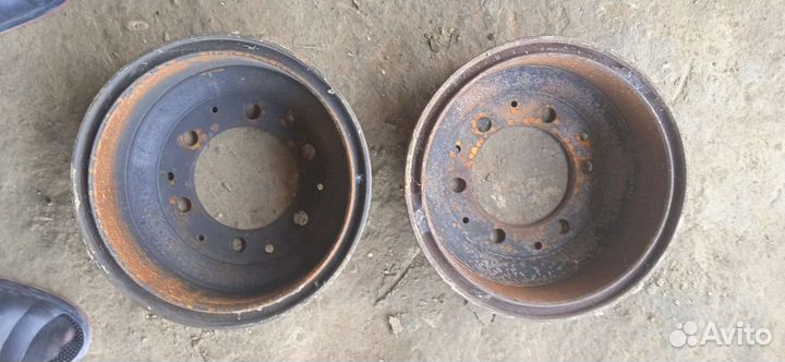 Барабаны на газель