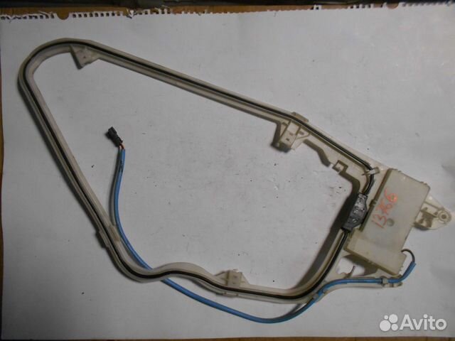 Антенна KeyLess Go задняя правая W220 A2208200475