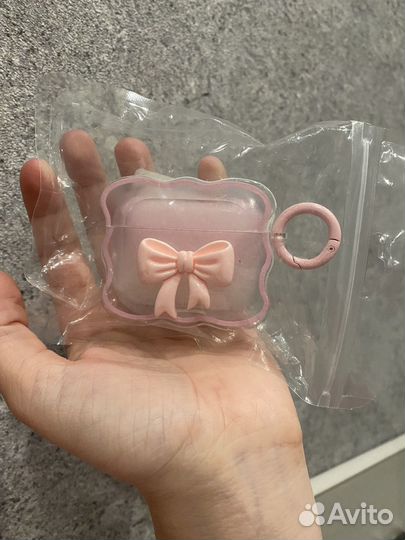 Чехол для наушников airpods