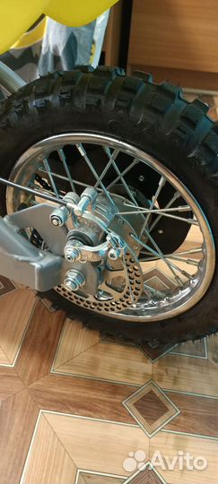 Razor MX650 электро питбайк для бездорожья