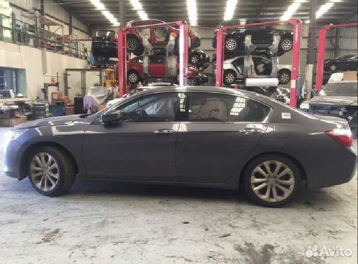 Дверь разборHonda accord 9 хонда акорд 9