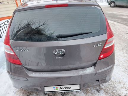 Hyundai i30 1.6 AT, 2010, 178 000 км