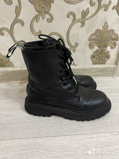 Ботинки детские