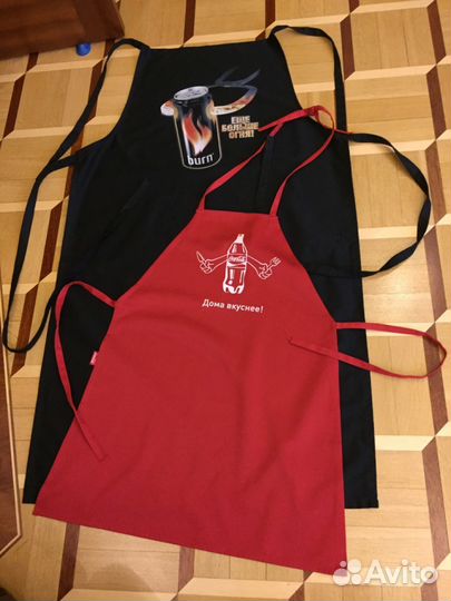 Фартуки для шашлыка,барбекю,кухни