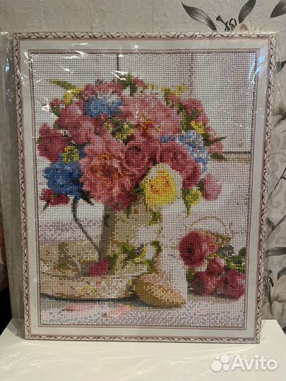 Алмазная мозаика