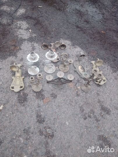 Подсвечник СССР