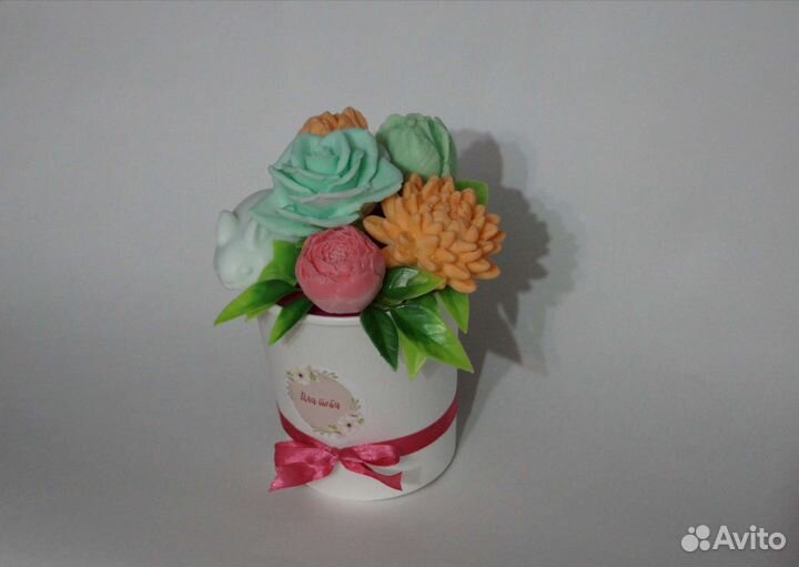 Мыло ручной работы