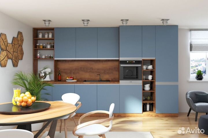 Кухня от производителя