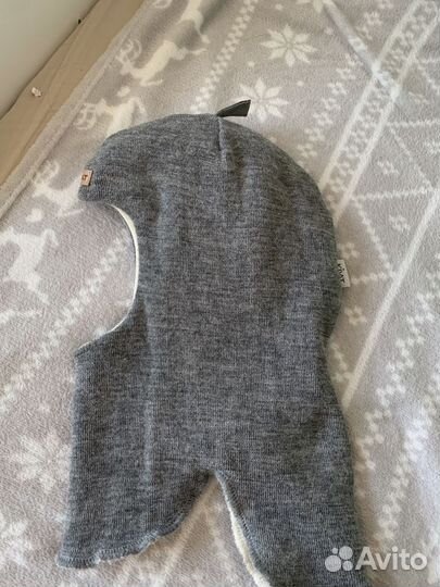 Шапка шлем kivat 3