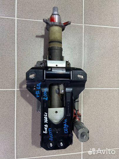 Рулевая колонка BMW 760LI 2004 г