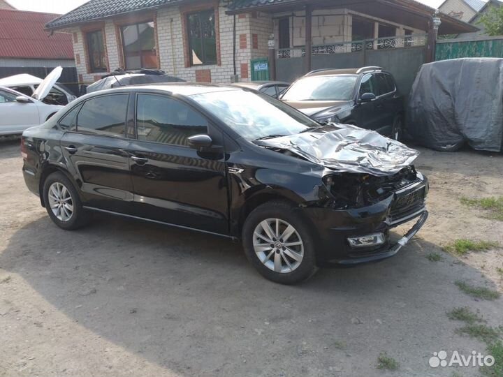 Поло седан разбор