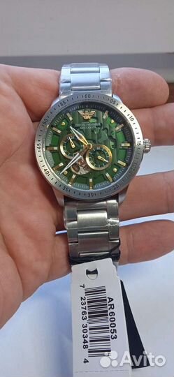 Часы emporio armani оригинальные