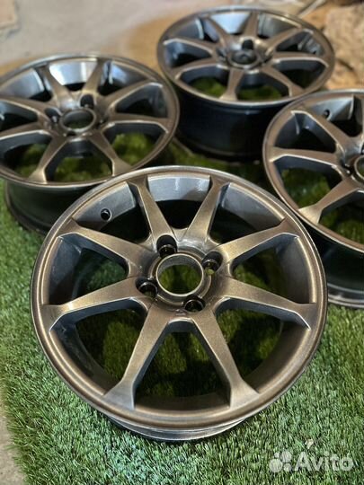 Диски R14 4x100 6JJ ET38